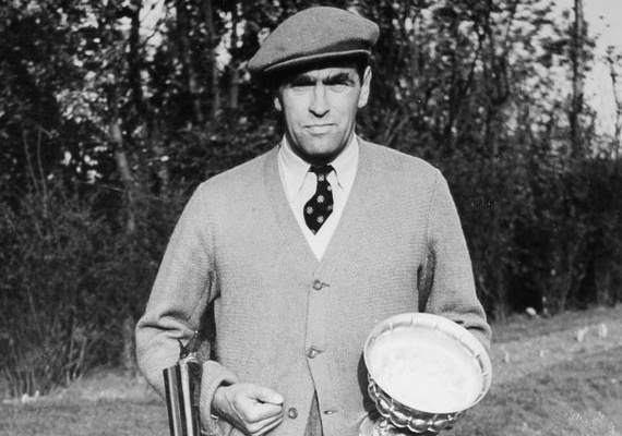 Széchenyi Zsigmond 1938. élőgalamblövő bajnoka