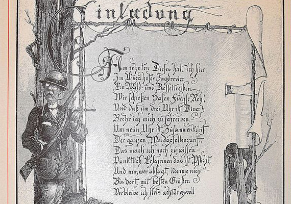 Konrad Dreher: Die Schußzeit. Bassermann, München, 1887.