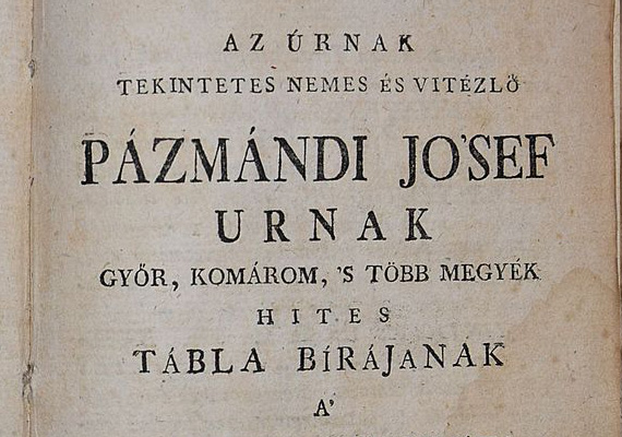 Georg Christian Raff: Természetihistoria a' gyermekeknek. Számmer Mihály, Veszprém, 1799.
